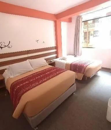 Machupicchu Thais Hostel